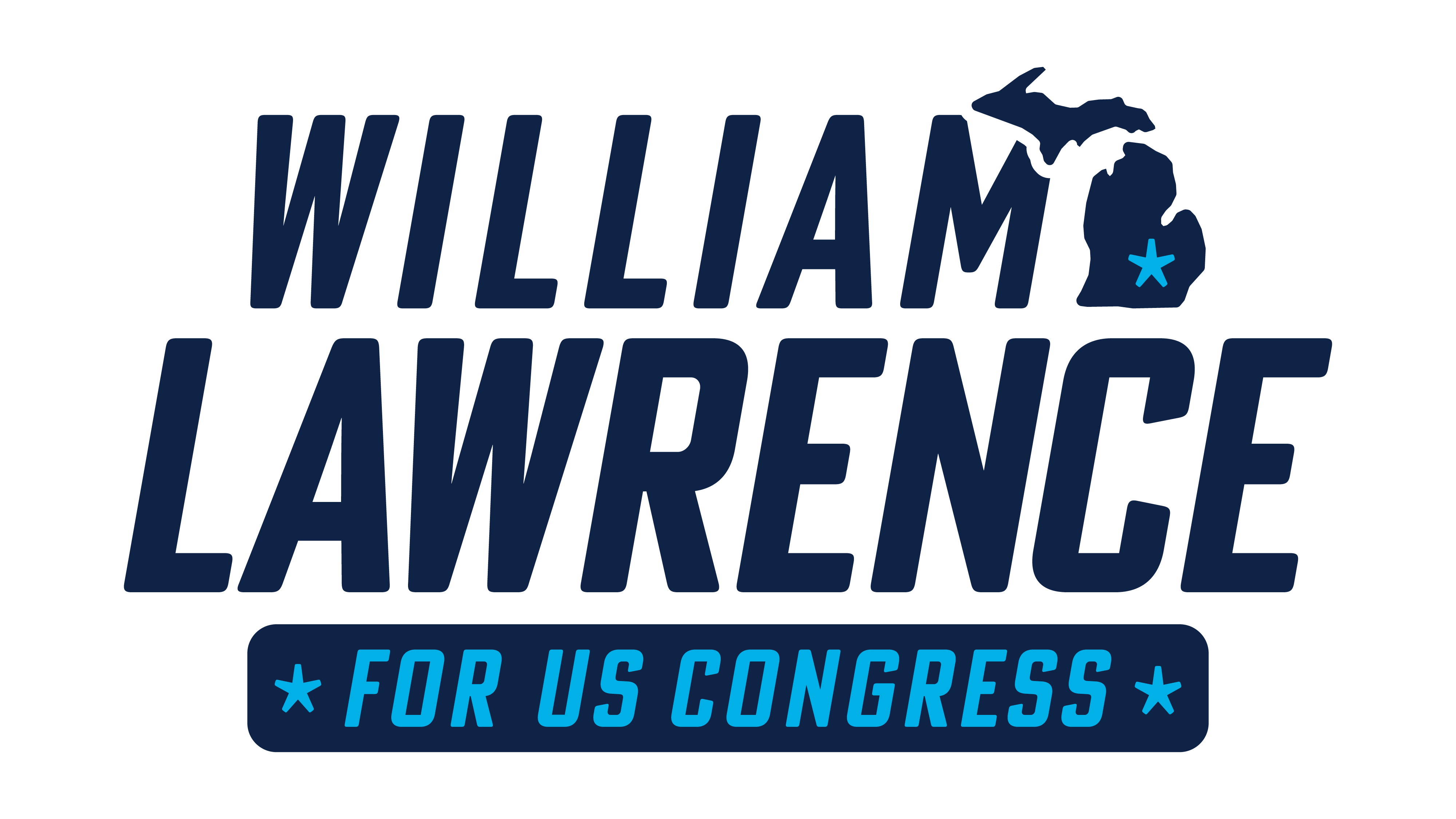 William Lawrence for Congress